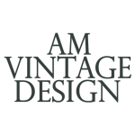 logo AM Vintage Design